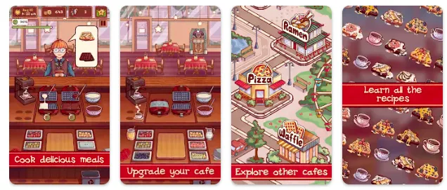 Lily's Cafe_