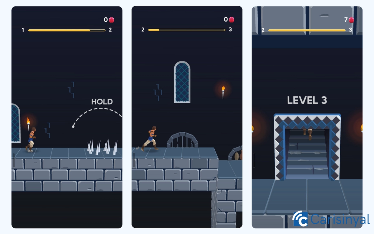 Prince of Persia_ Escape_