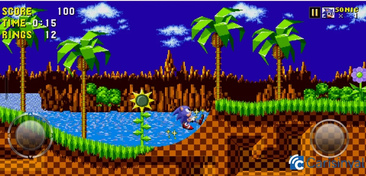 Sonic the Hedgehog™ Classic_