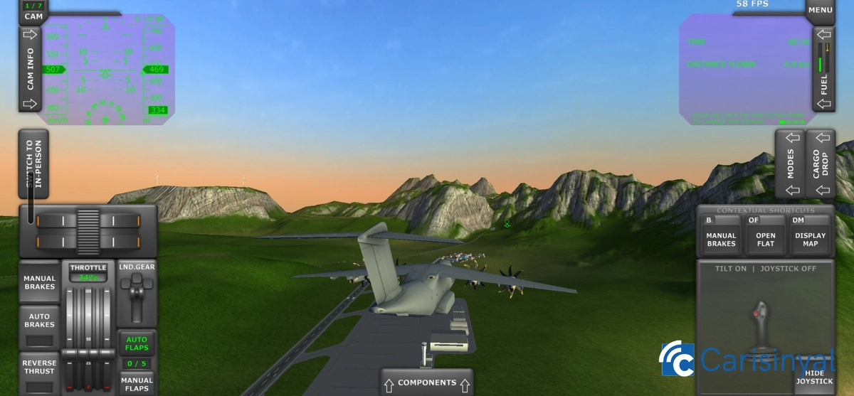 Turboprop Flight Simulator_