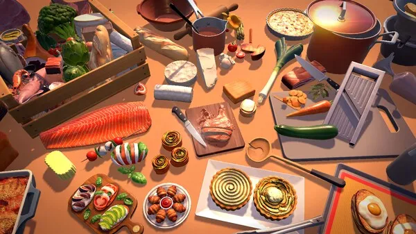 Cooking Spies Food Simulator - Apps on Google Play