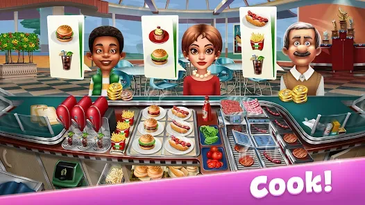 cooking fever_