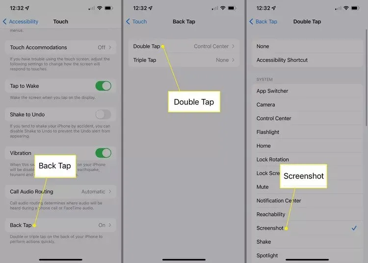 Cara Mengambil Screenshot di Apple iPhone 11 Series