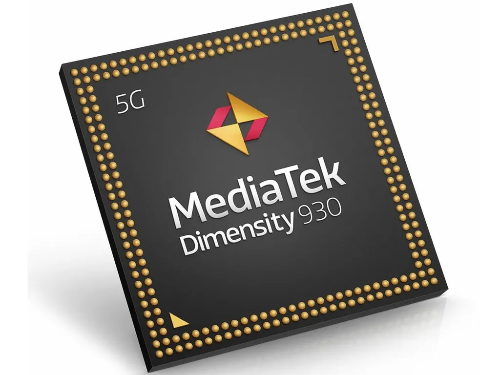 MediaTek dimensity 930