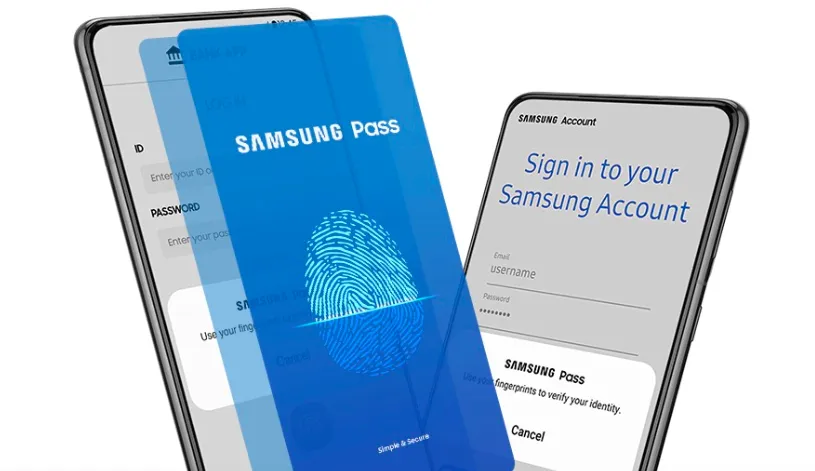 Samsung Pass_
