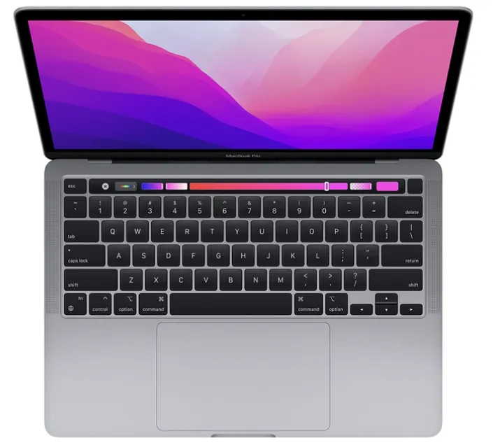 Apple MacBook Pro (13.3 inci, M2, 2022)
