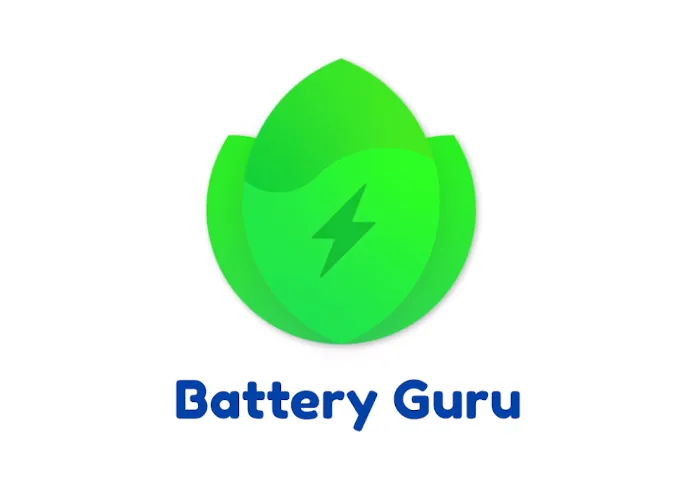 cara ubah tampilan indikator baterai battery guru