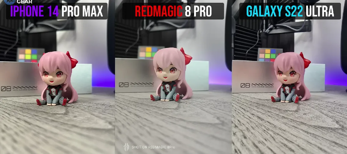 red magic 8 pro camera sample_