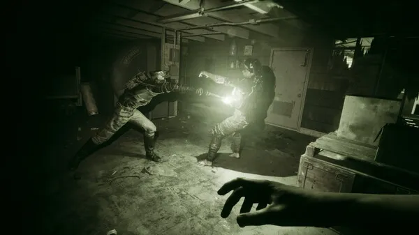 the outlast trials_