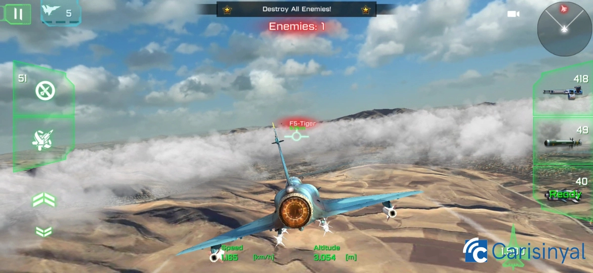 Ace Fighter_