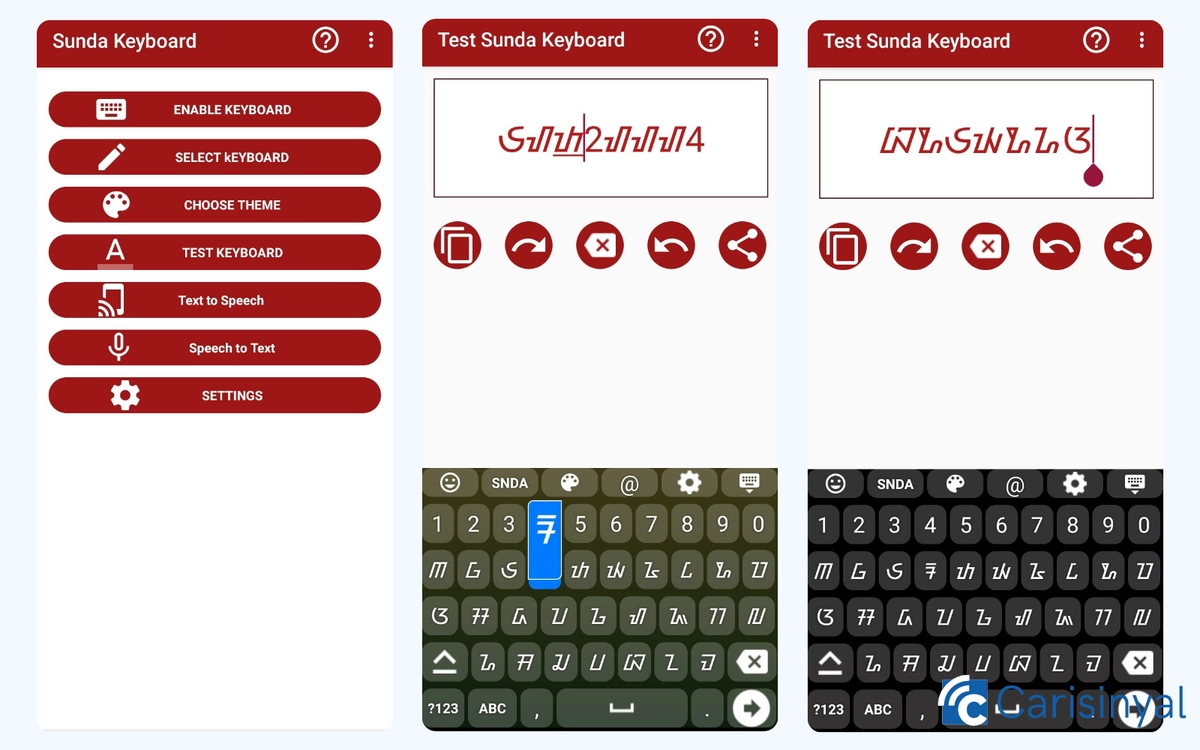 Keyboard Aksara Sunda_