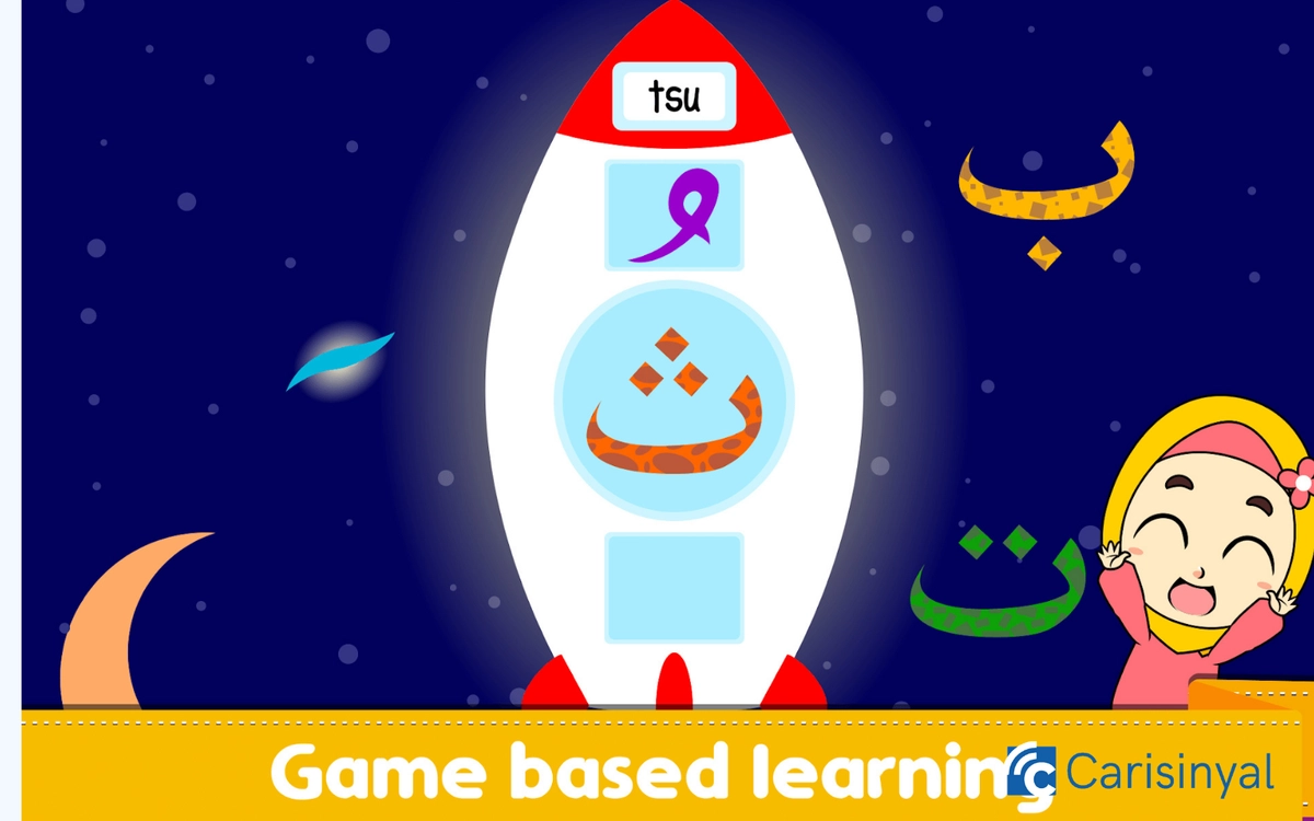 Learns Qur’an with Marble_