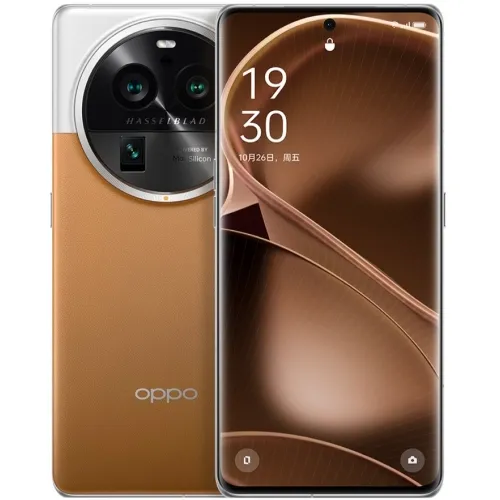 OPPO Find X6 Pro brown