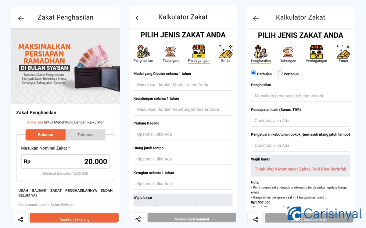 Rumah Zakat App_