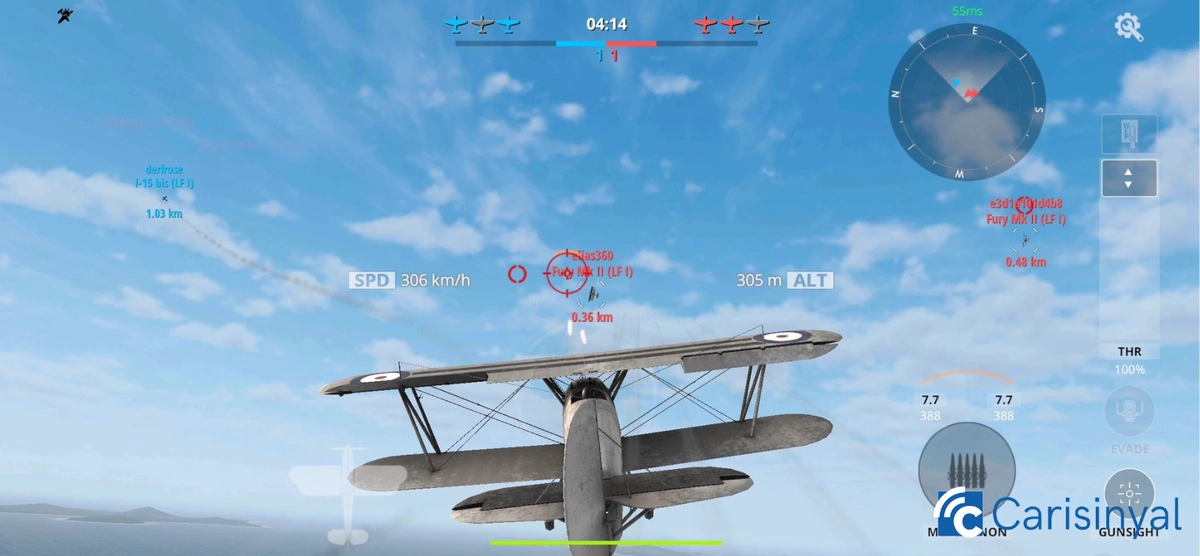 Wings of Heroes_