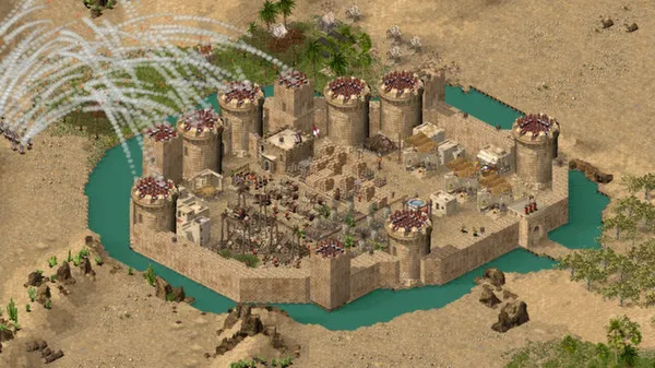 cheat stronghold crusader_