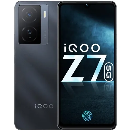 iQOO Z7 5G india