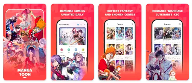 BILIBILI COMICS - Manga Reader for Android - Free App Download