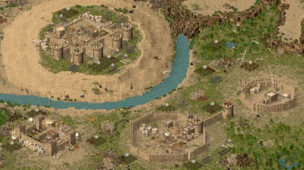 stronghold crusader cheat_