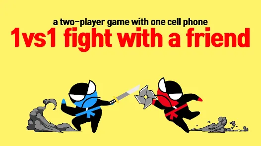 Two Player Fight Game - 2 Play Game for Android - Download
