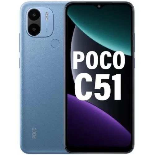 POCO C51