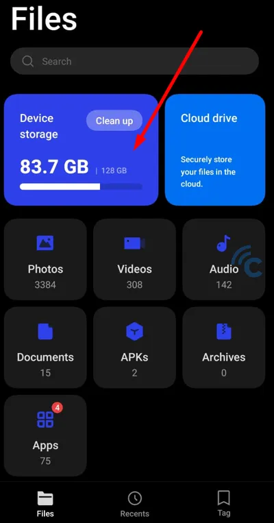 Cara Menemukan File yang Diunduh di Android