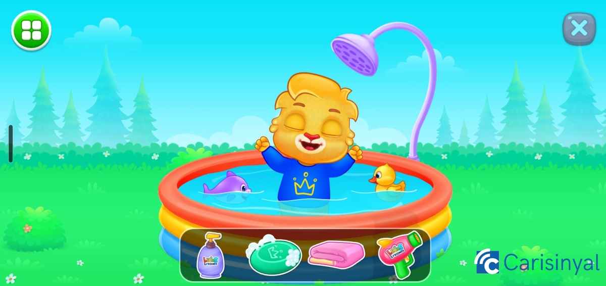 Baby Games_ Piano & Baby Phone_