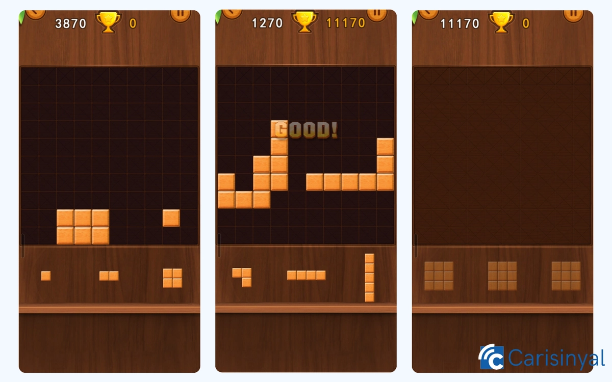 Block Puzzle Classic 2018_