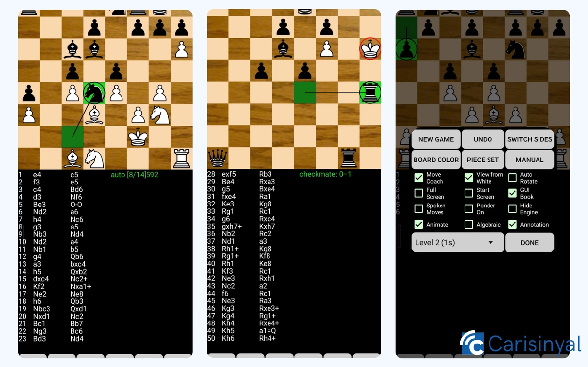 Chess for Android_