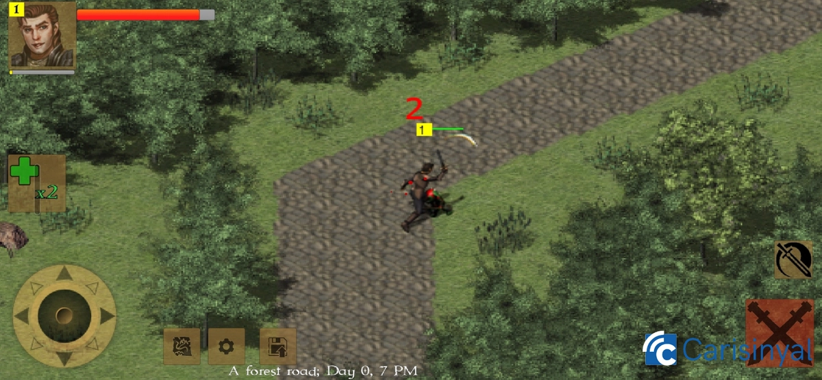 Exiled Kingdoms RPG_