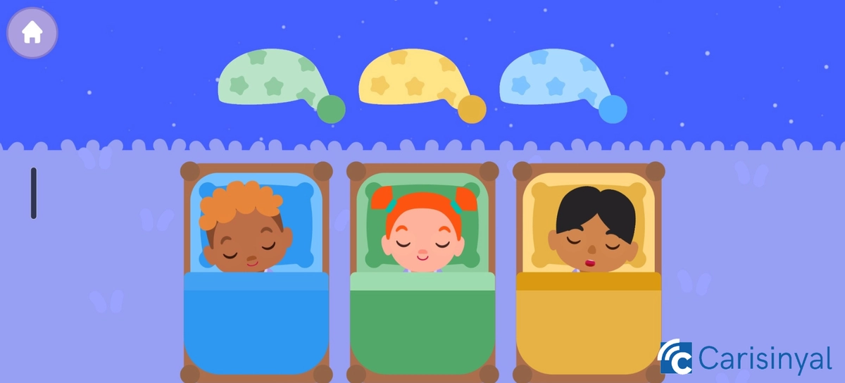 Mini Muffin Game for Preschool Kids 3–4 Yr_