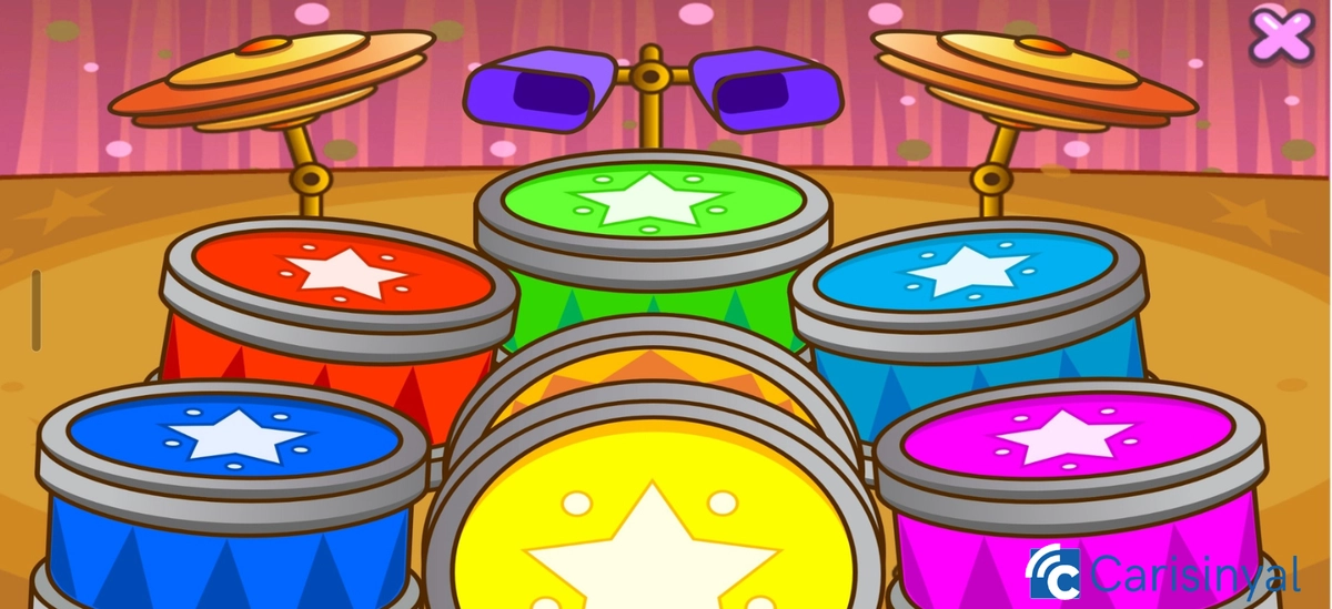 Orange Studios Games – Coloring & Learn_