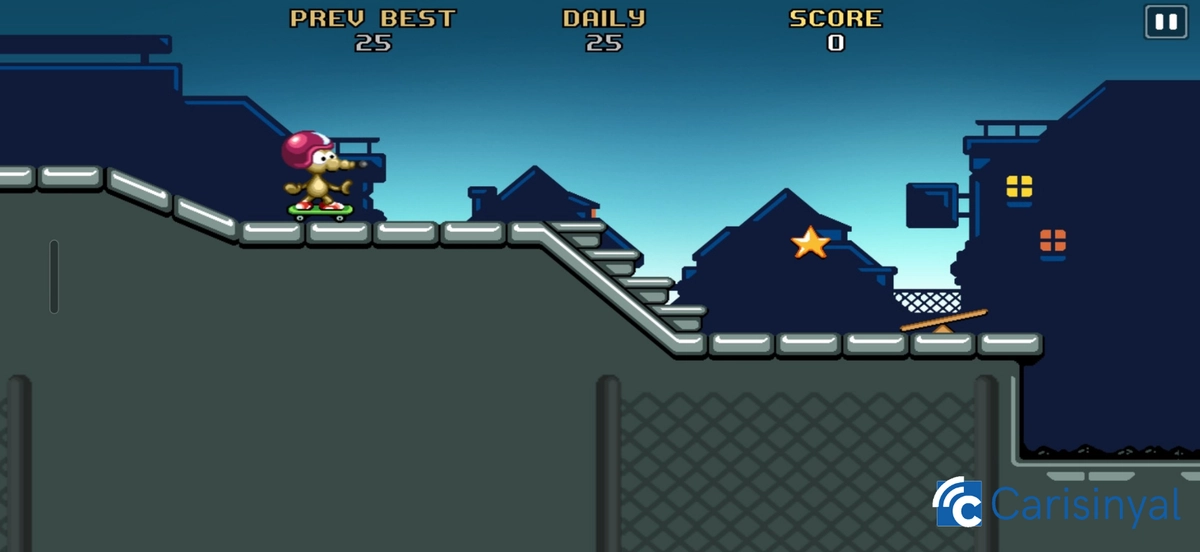 Rat on A Skateboard_