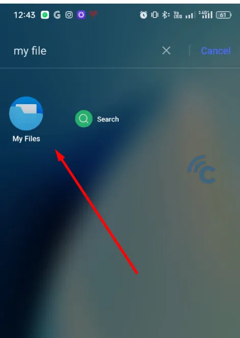 Cara Menemukan File yang Diunduh di Android