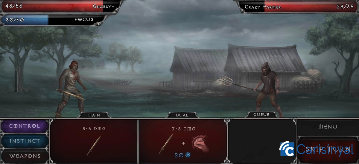 Vampire’s Fall_ Origins RPG_