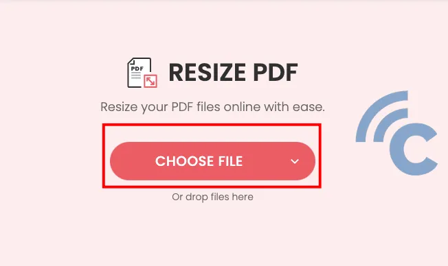 cara memperbesar ukuran pdf - sodapdf 4_