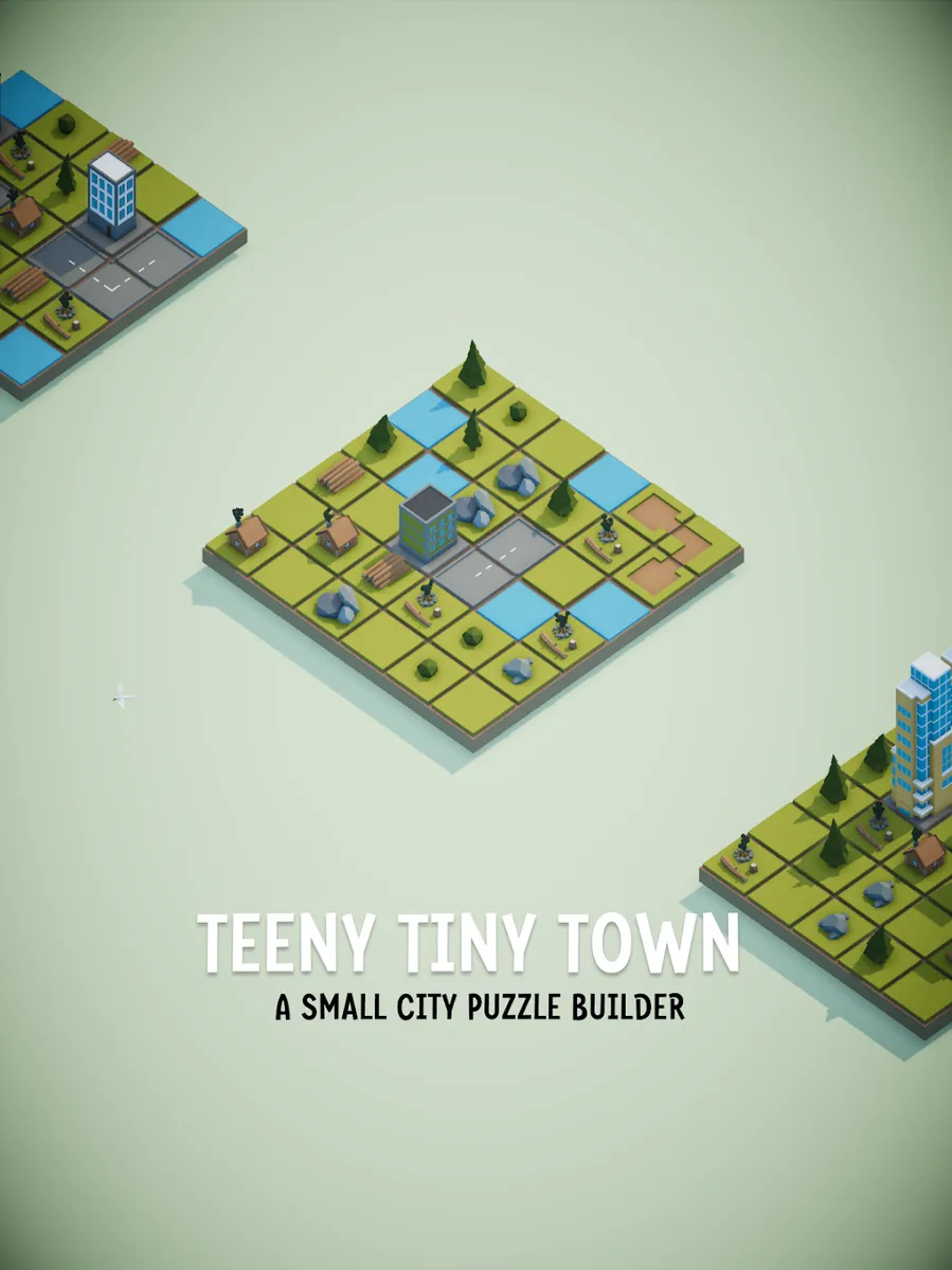 teeny tiny town_