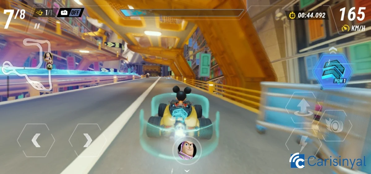 Disney Speedstorm_