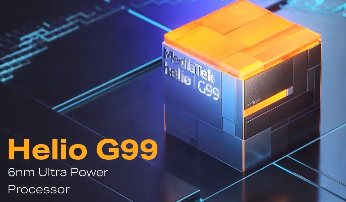 Helio G99 Infinix Note 30 Pro