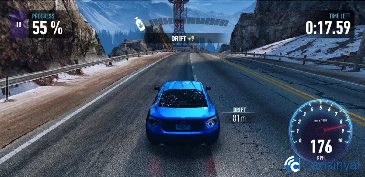 Need for Speed_ No Limits_