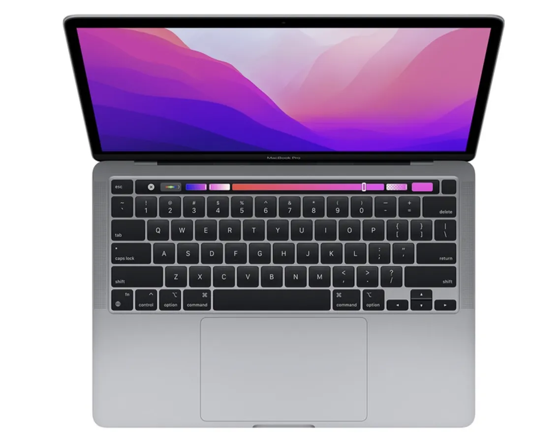 MacBook Pro (13.3 inci, M2, 2022)