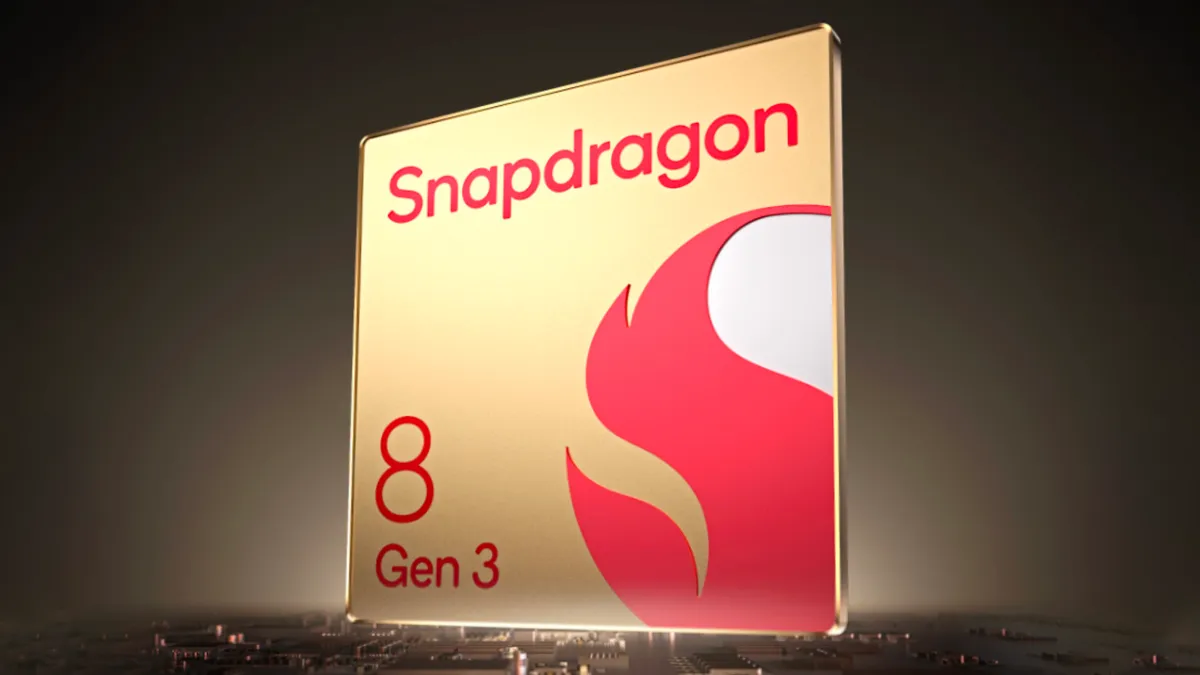 Snapdragon 8 gen 3