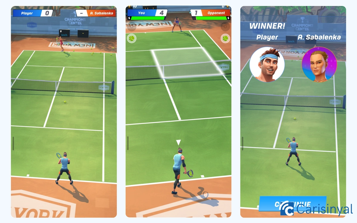 Tennis Clash_