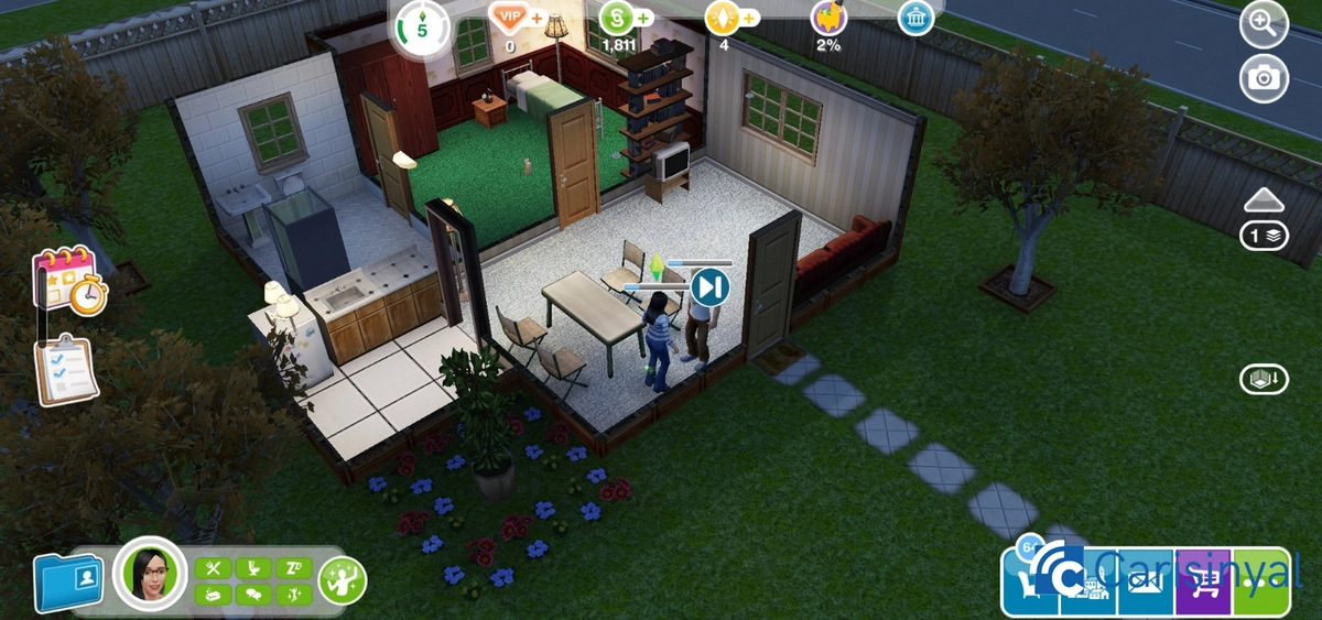 The Sims Mobile_