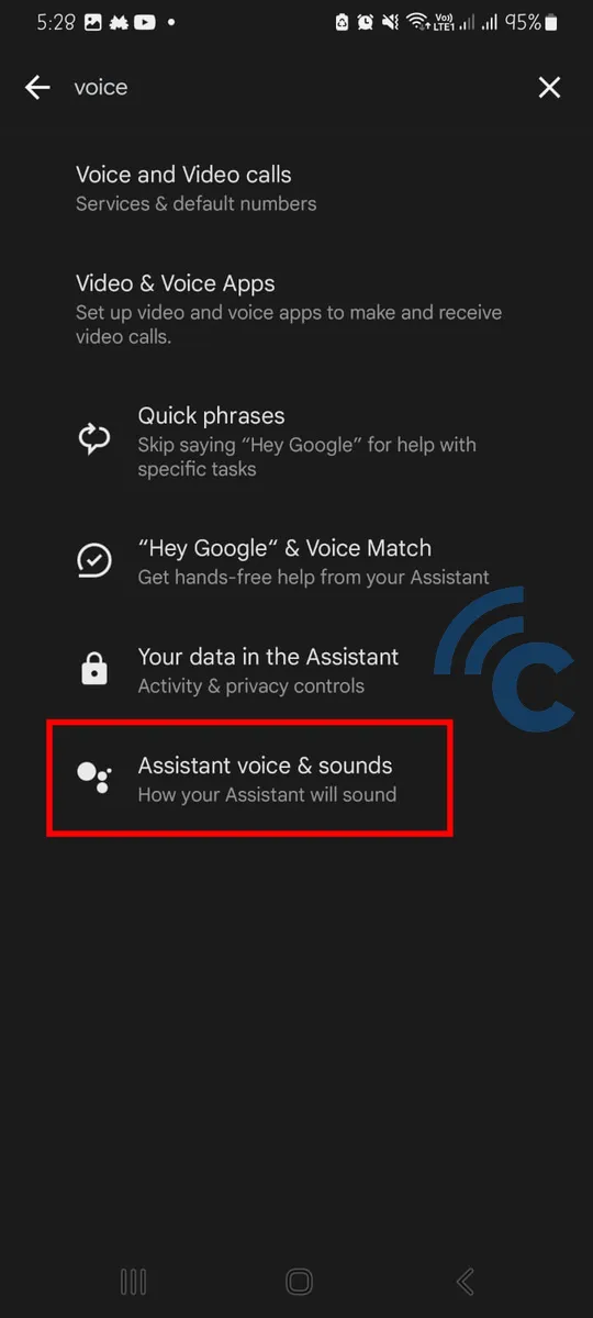 Cara Mengubah Suara Asisten Google 2-1_