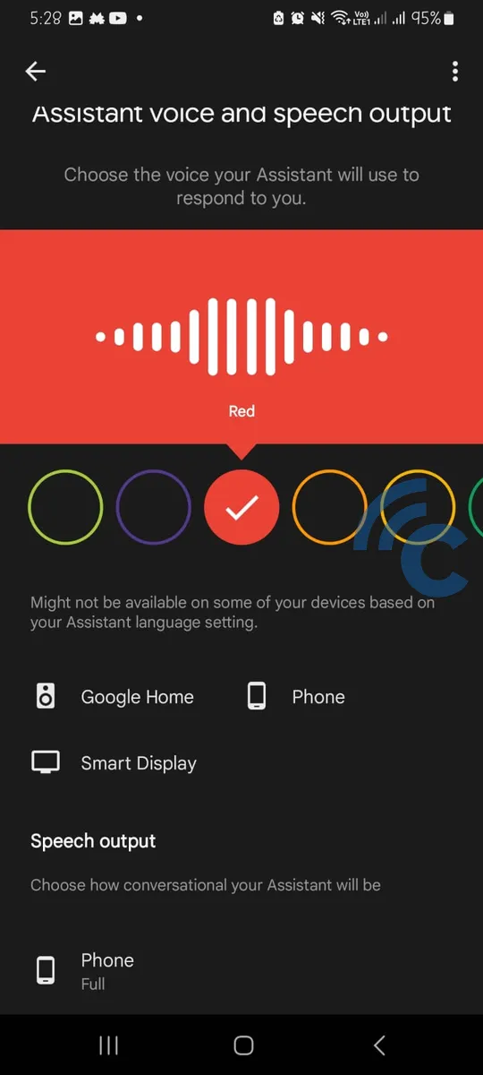 Cara Mengubah Suara Asisten Google 3_