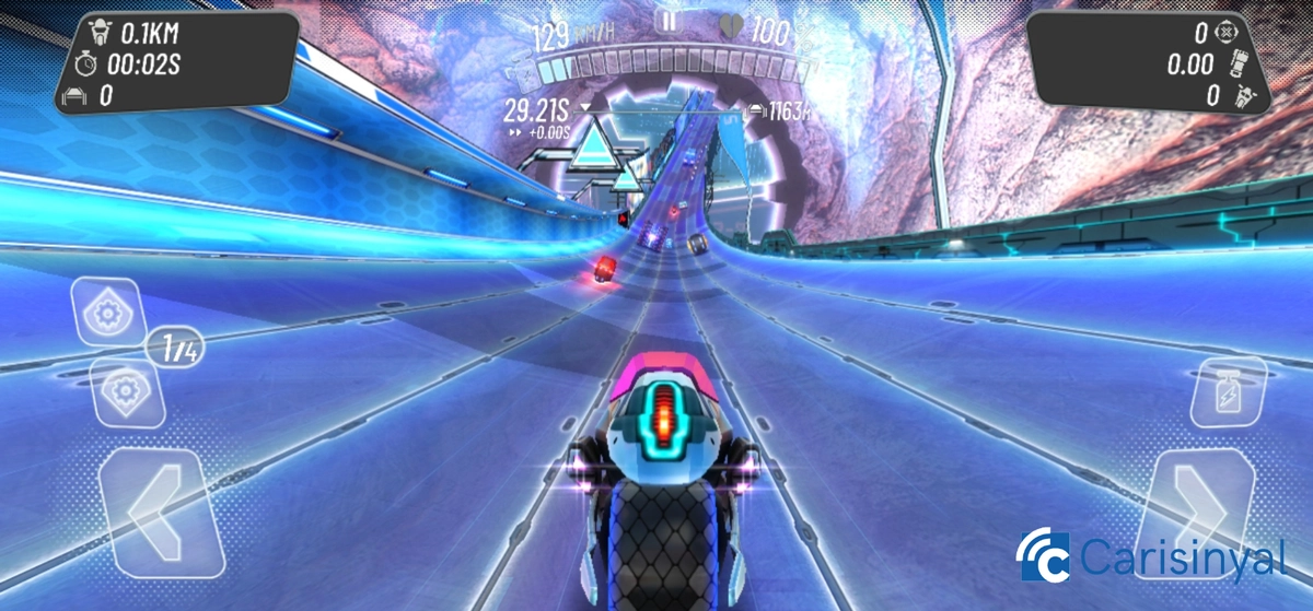 32SECS_ Neon City Rider 2_