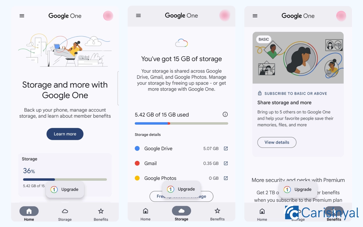Google One_
