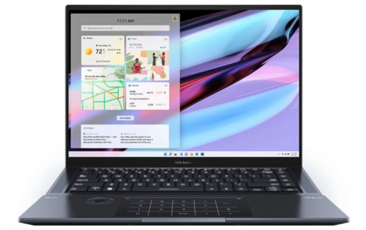 ASUS ZenBook Pro 16X OLED
