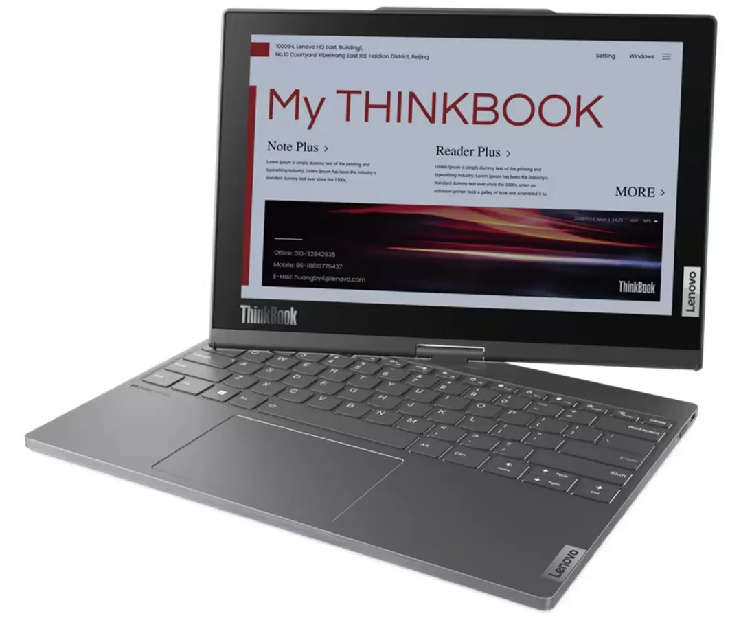 Lenovo ThinkBook Plus G4